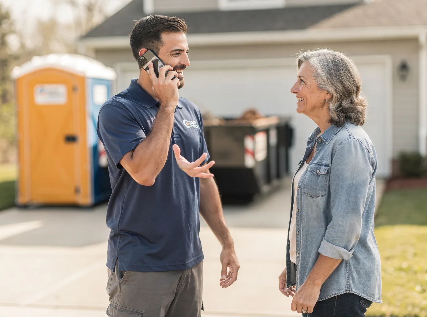 Porta Potty Rental Camden, AL FAQs